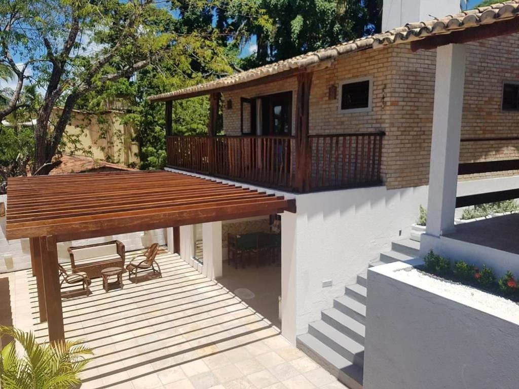 Qavi - Lagoa View Praia de Pipa Eksteriør billede