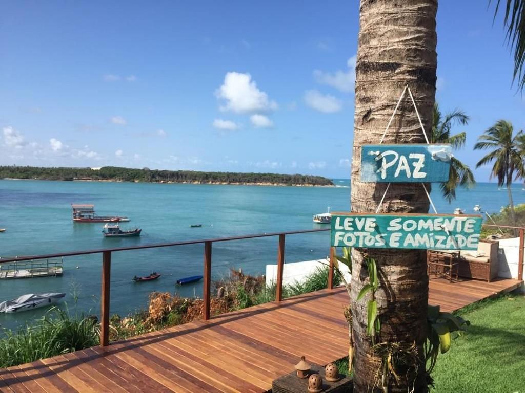 Qavi - Lagoa View Praia de Pipa Eksteriør billede