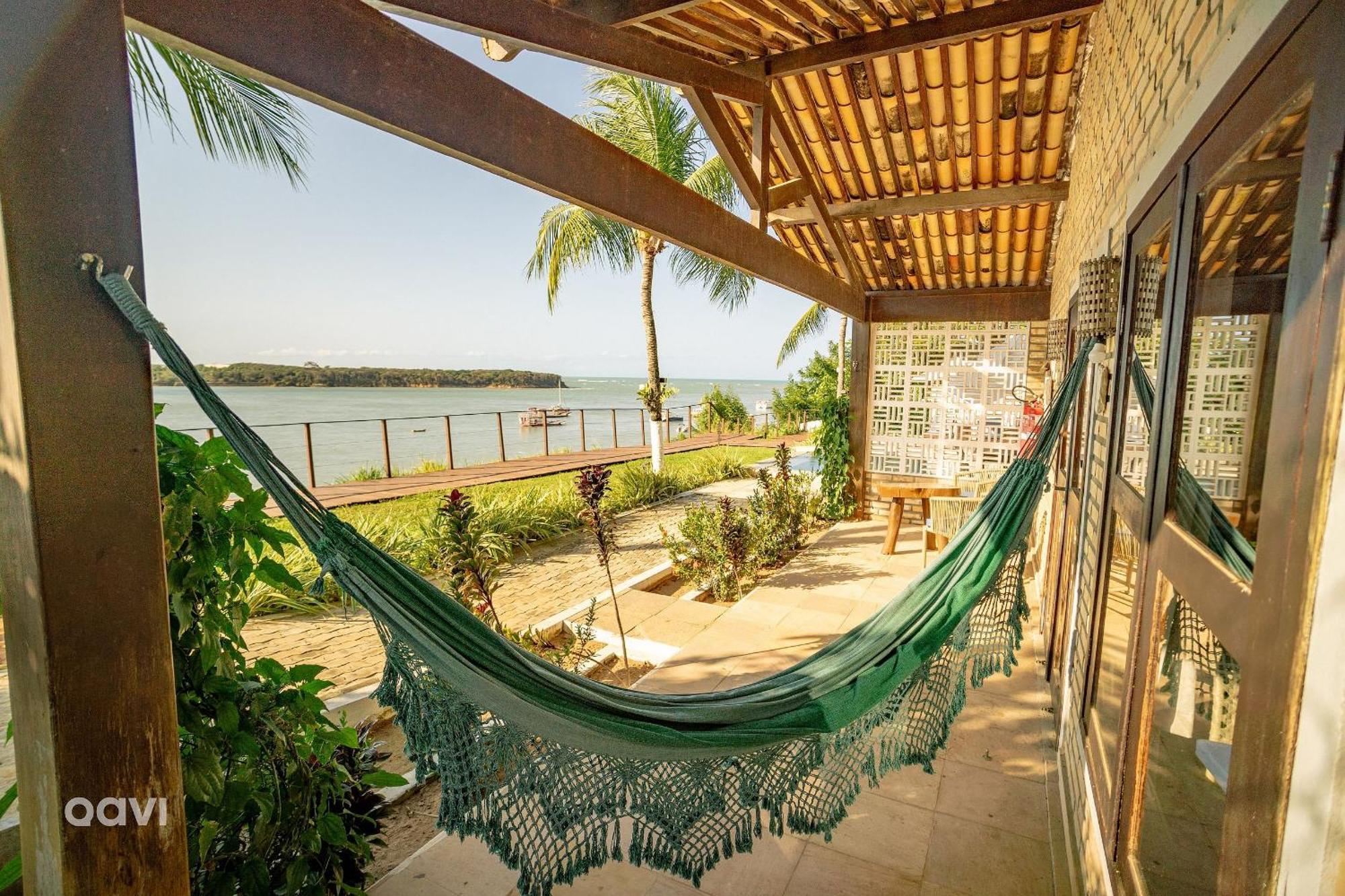 Qavi - Lagoa View Praia de Pipa Eksteriør billede